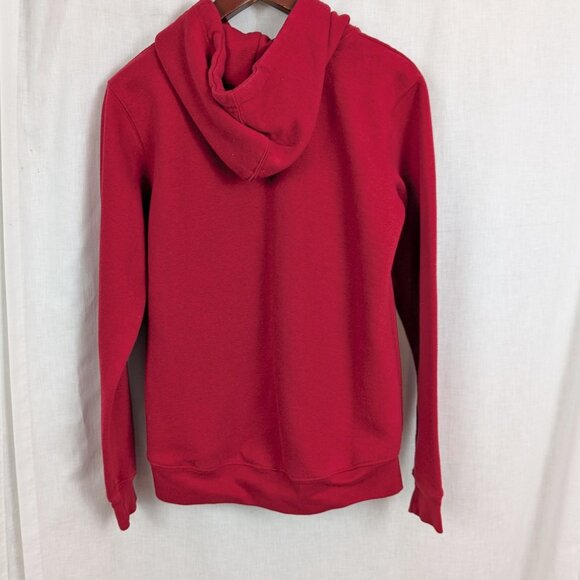 Canada Niagara Falls Red Hooded Sweatshirt Medium - Picture 4 of 4